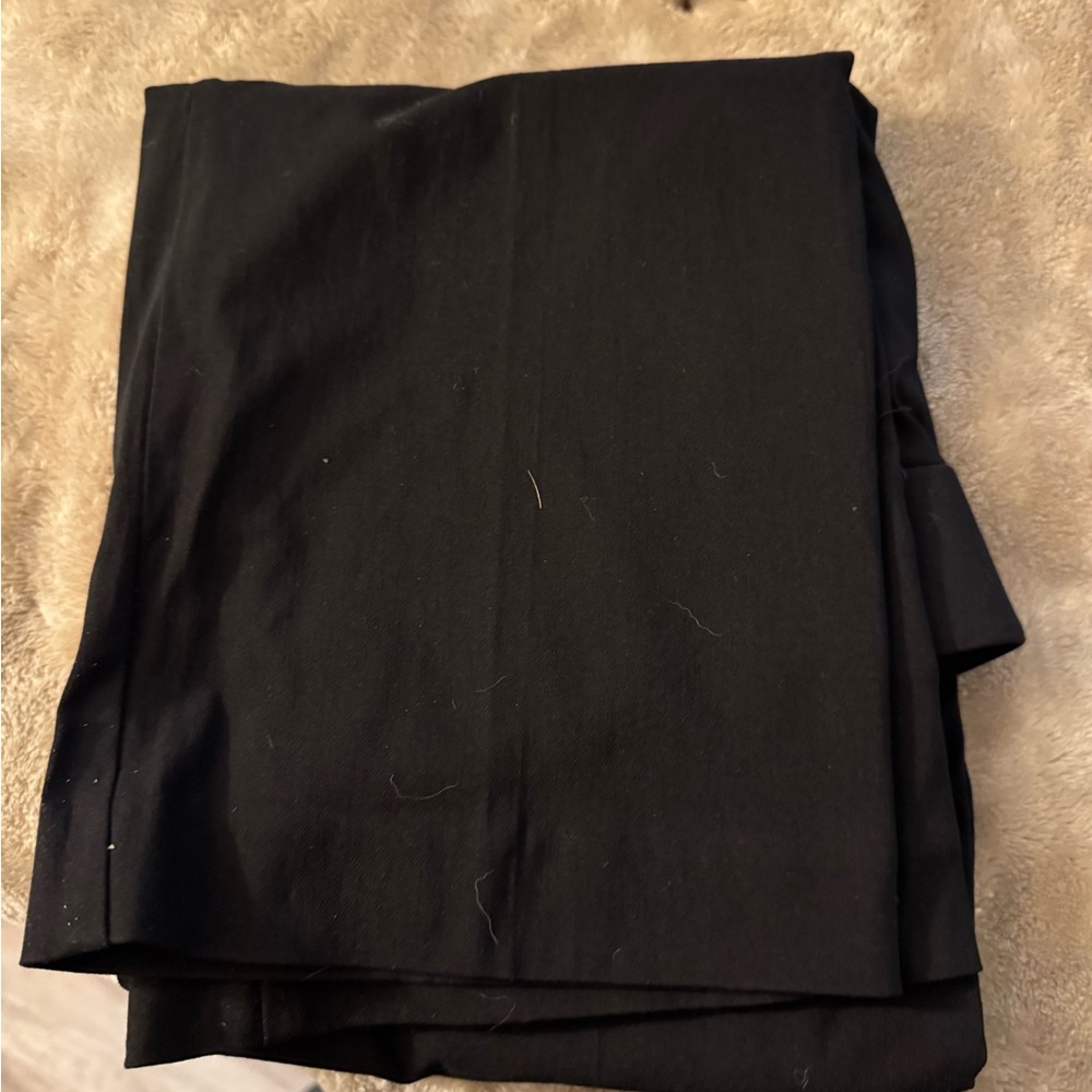 Maurices Black Boot Cut Pants